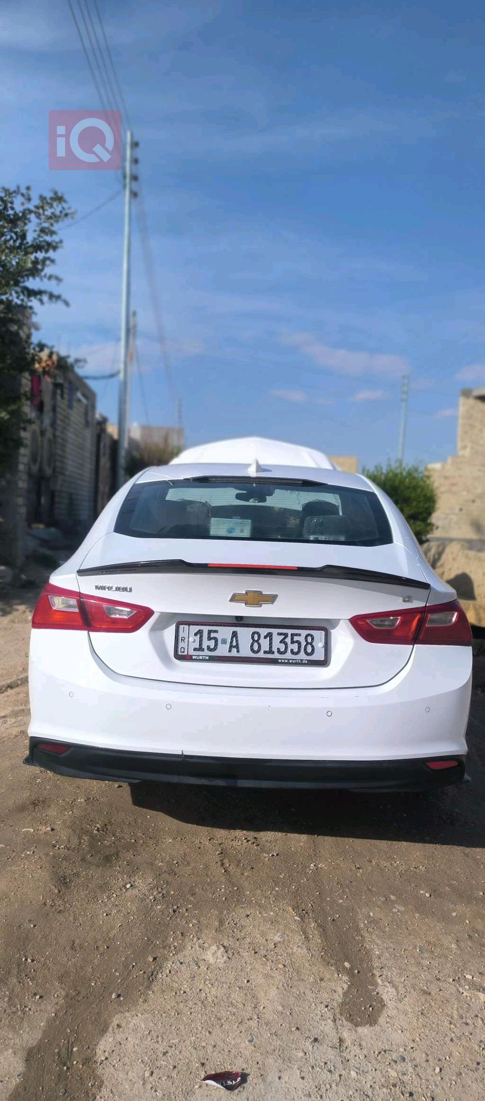 شيفروليه ماليبو